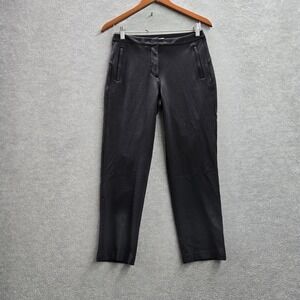 Lululemon Women Pants 4 Black On The Move